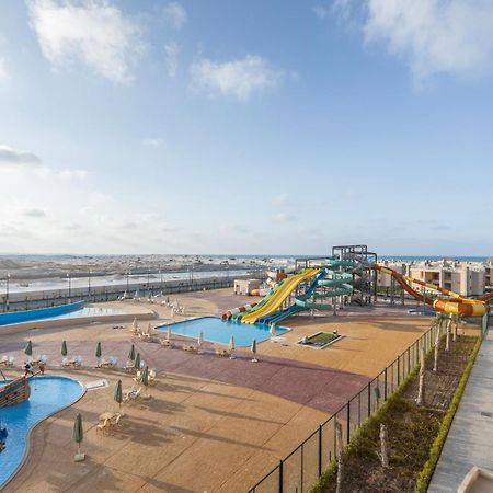 Gewan Resort New Alamein El Alamein Exteriör bild