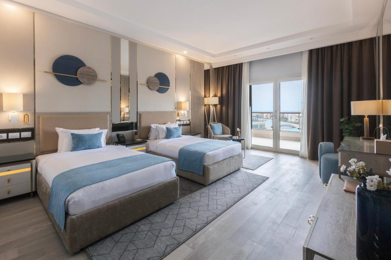 Gewan Resort New Alamein El Alamein Exteriör bild