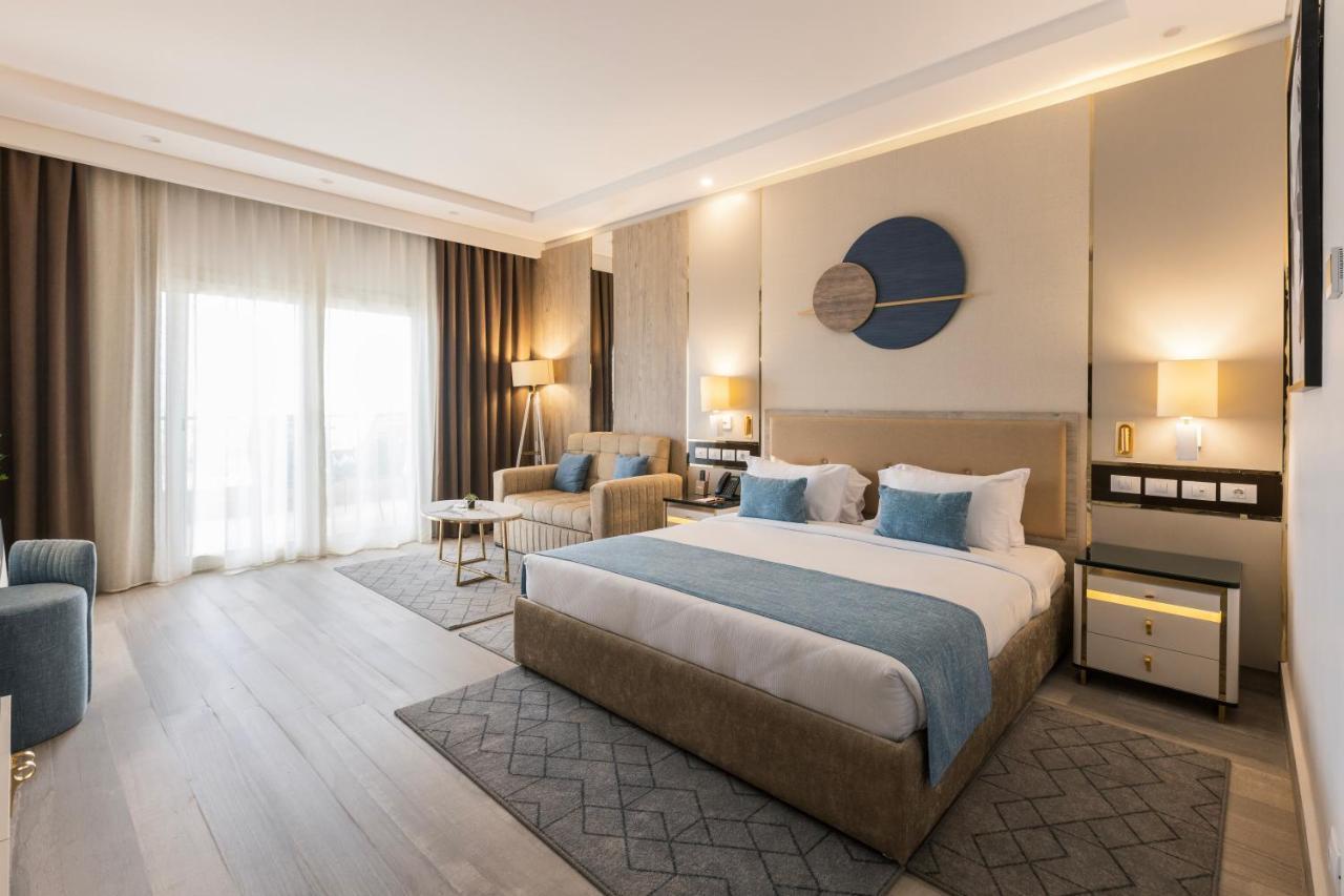 Gewan Resort New Alamein El Alamein Exteriör bild