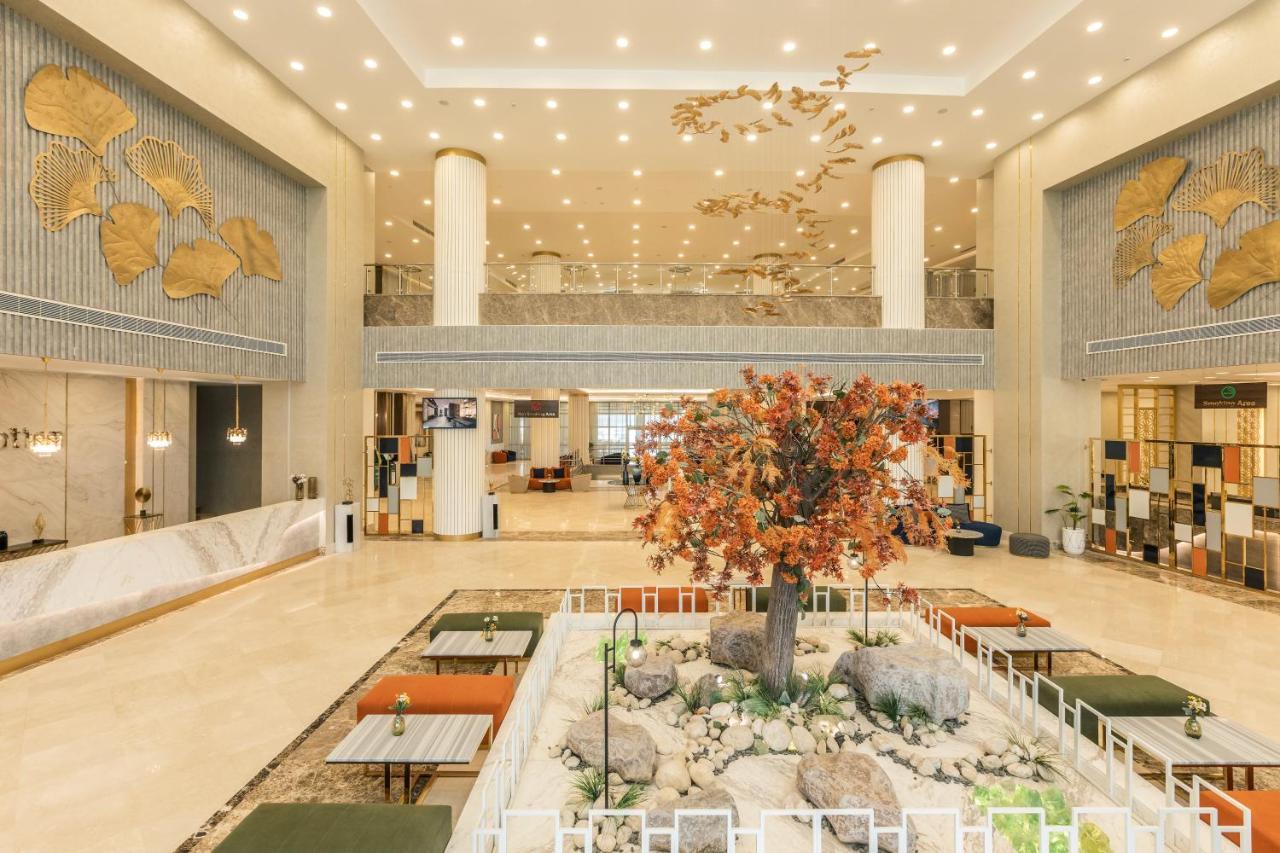 Gewan Resort New Alamein El Alamein Exteriör bild
