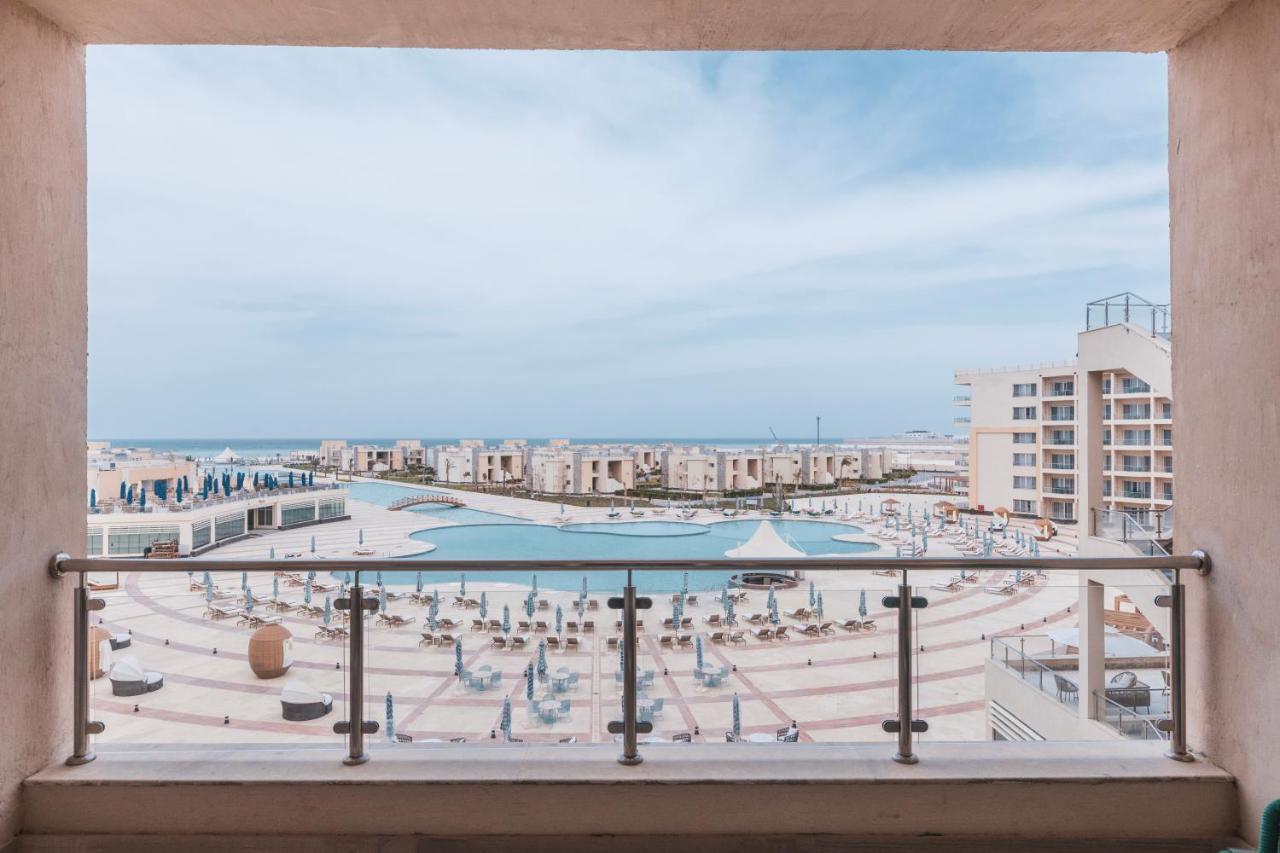 Gewan Resort New Alamein El Alamein Exteriör bild