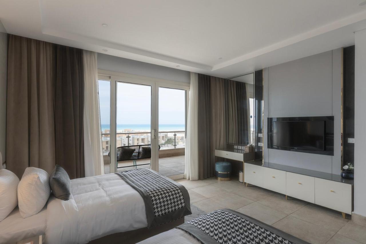 Gewan Resort New Alamein El Alamein Exteriör bild