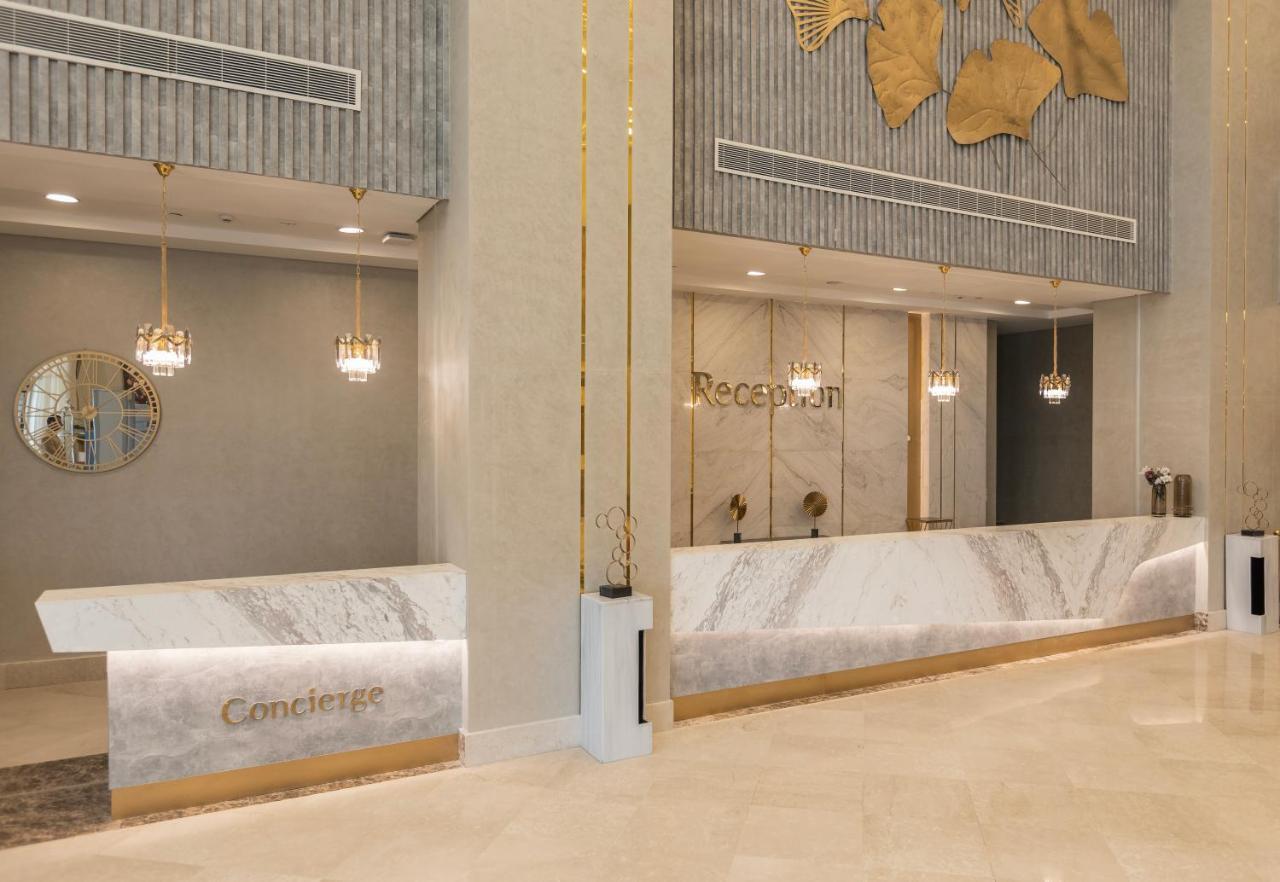 Gewan Resort New Alamein El Alamein Exteriör bild