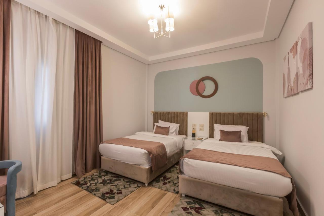 Gewan Resort New Alamein El Alamein Exteriör bild