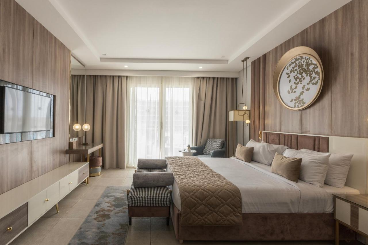 Gewan Resort New Alamein El Alamein Exteriör bild