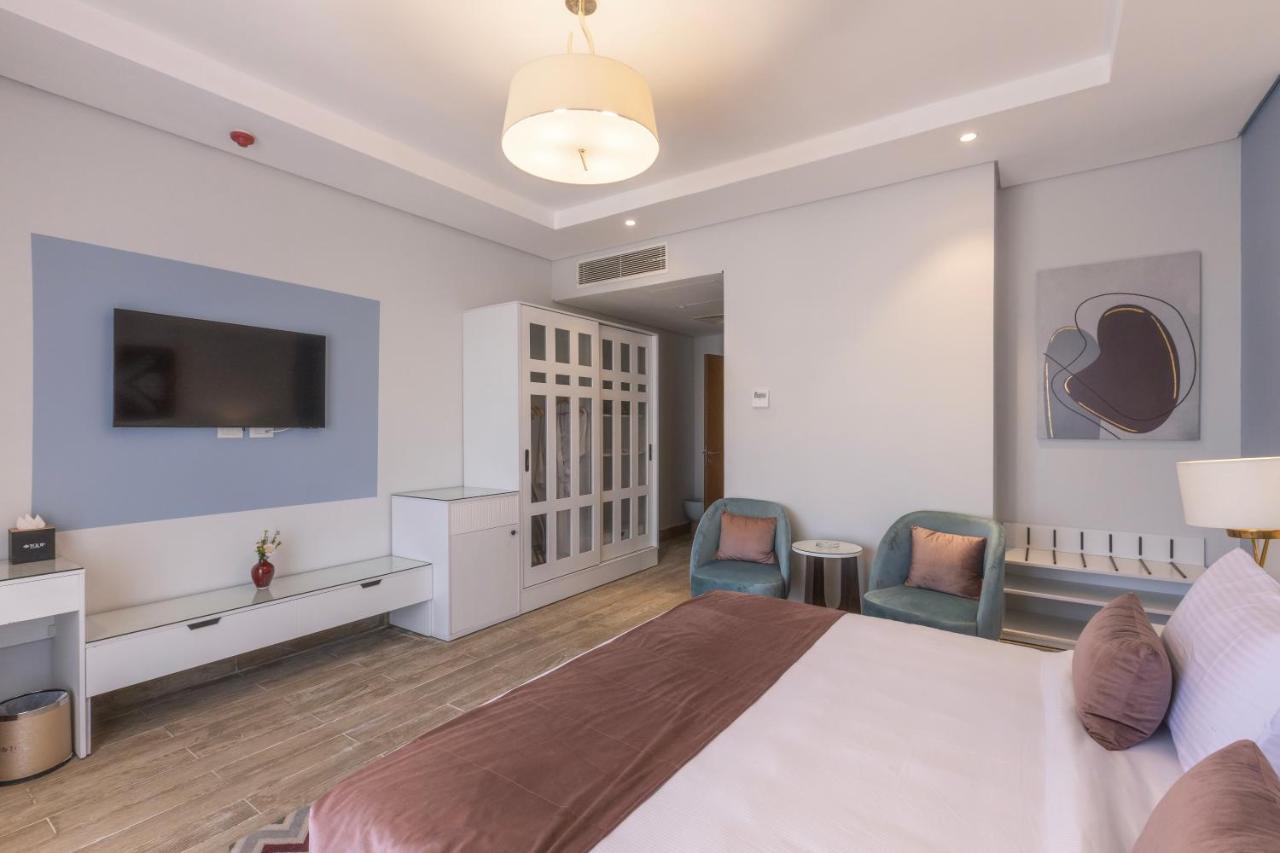 Gewan Resort New Alamein El Alamein Exteriör bild