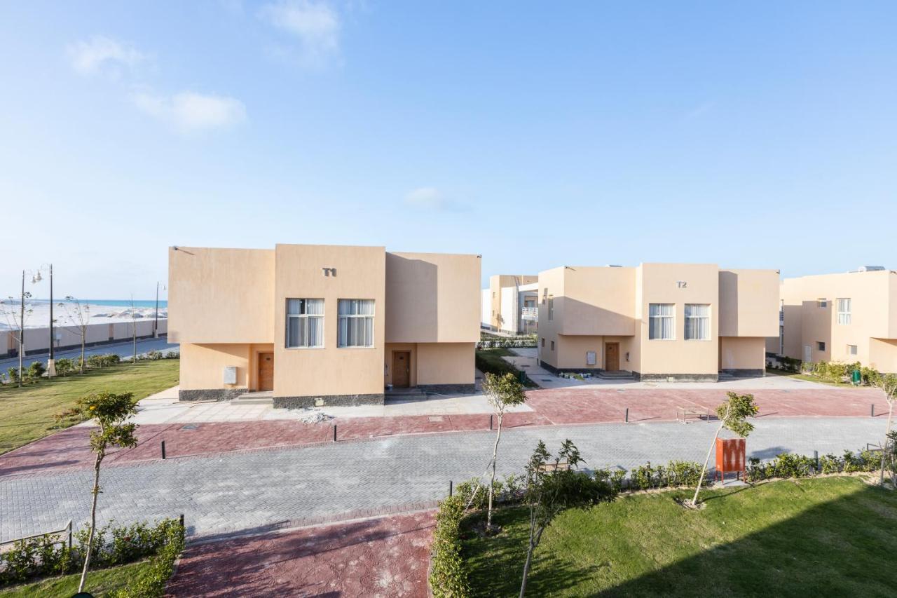 Gewan Resort New Alamein El Alamein Exteriör bild