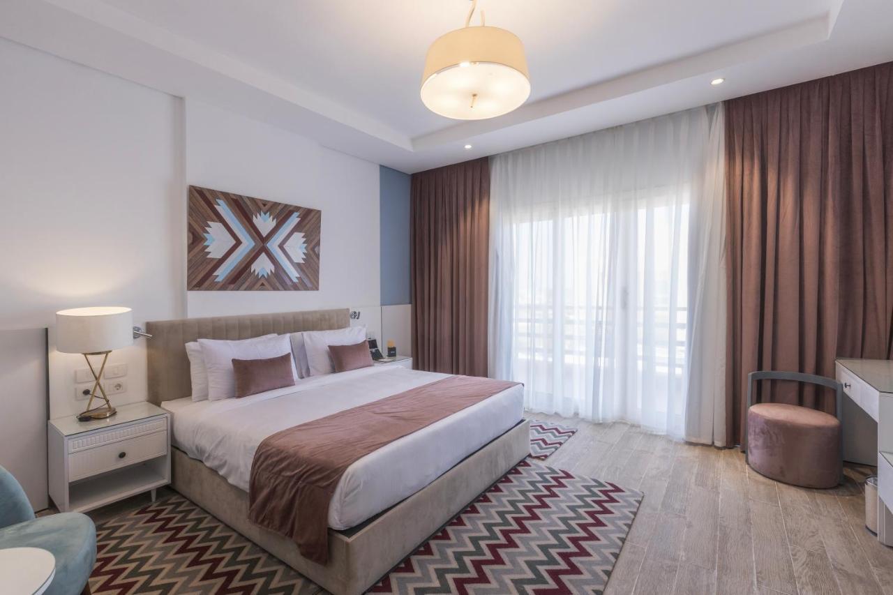 Gewan Resort New Alamein El Alamein Exteriör bild