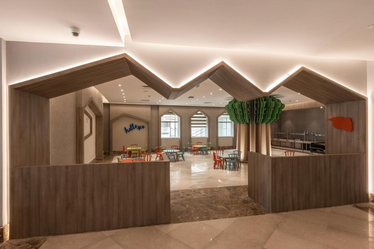 Gewan Resort New Alamein El Alamein Exteriör bild