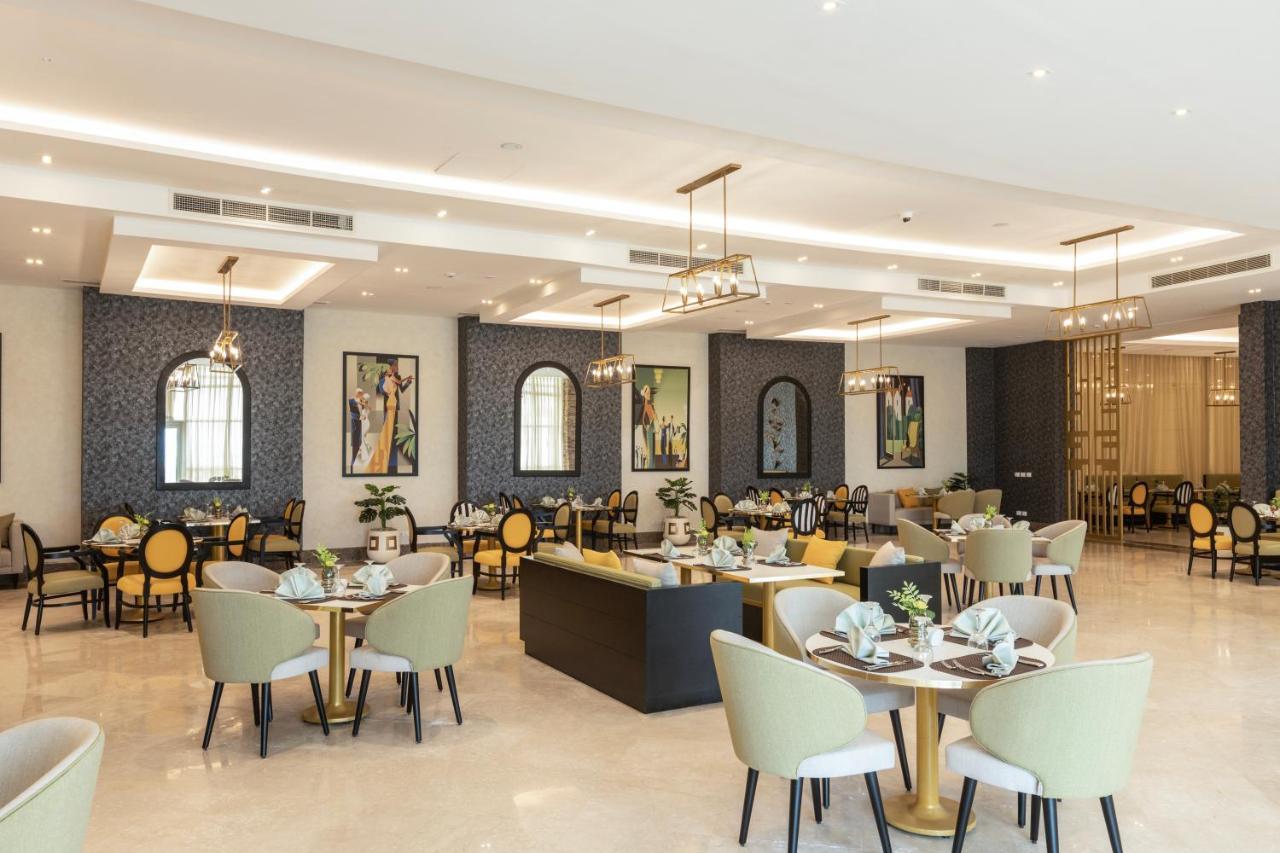 Gewan Resort New Alamein El Alamein Exteriör bild