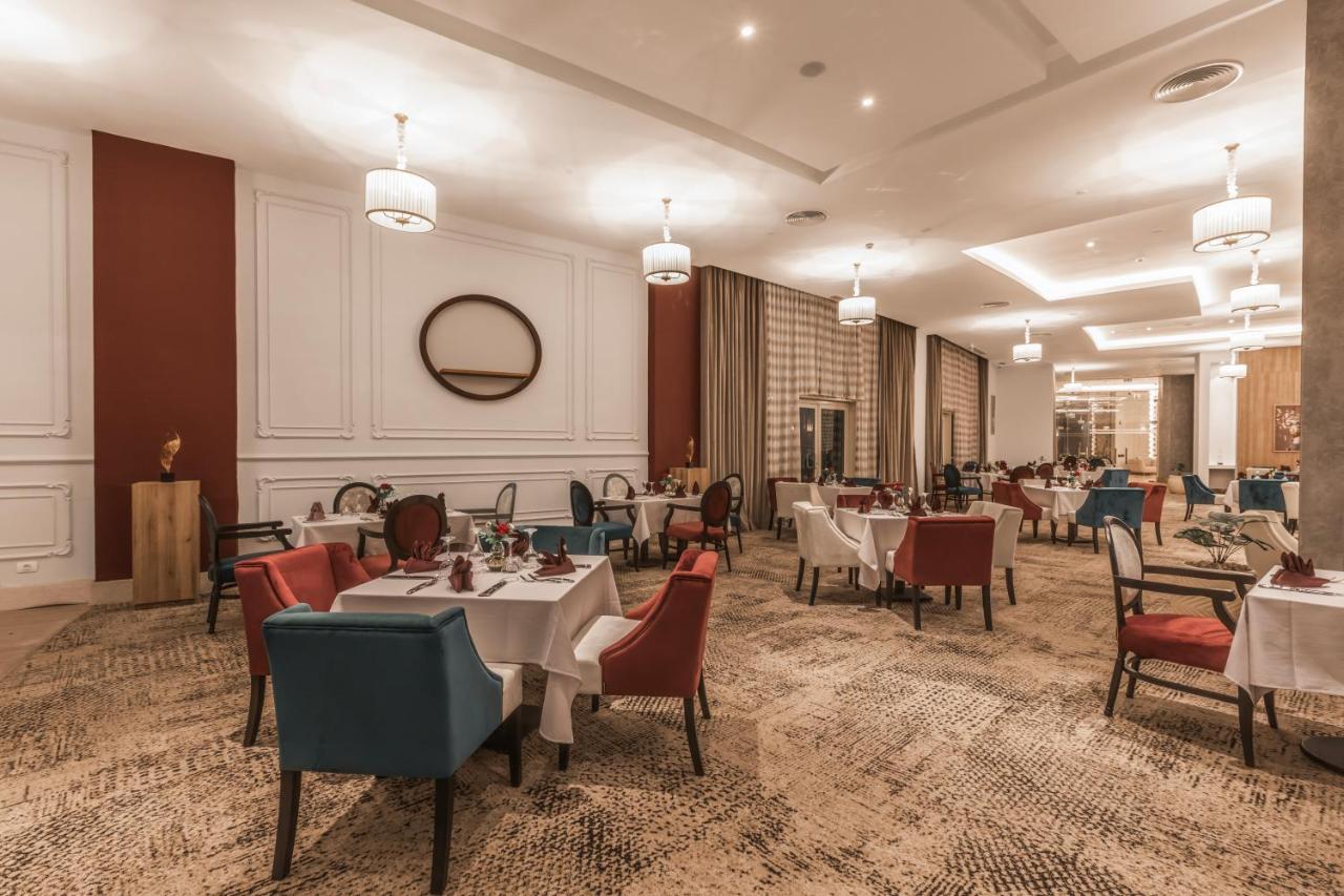 Gewan Resort New Alamein El Alamein Exteriör bild