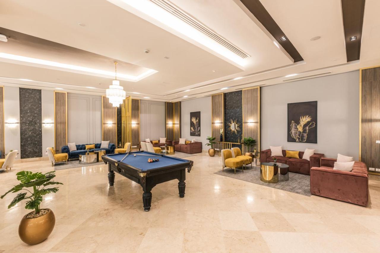 Gewan Resort New Alamein El Alamein Exteriör bild