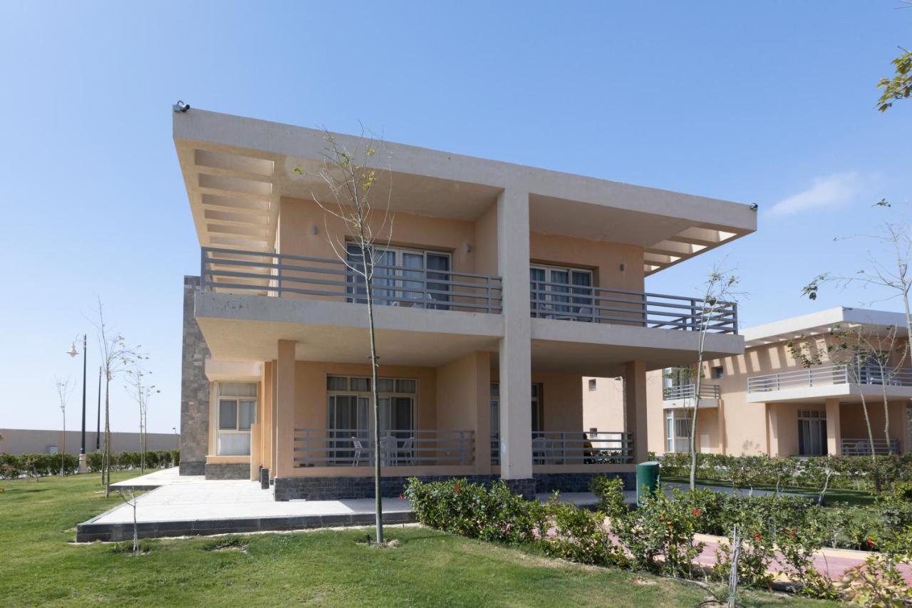 Gewan Resort New Alamein El Alamein Exteriör bild
