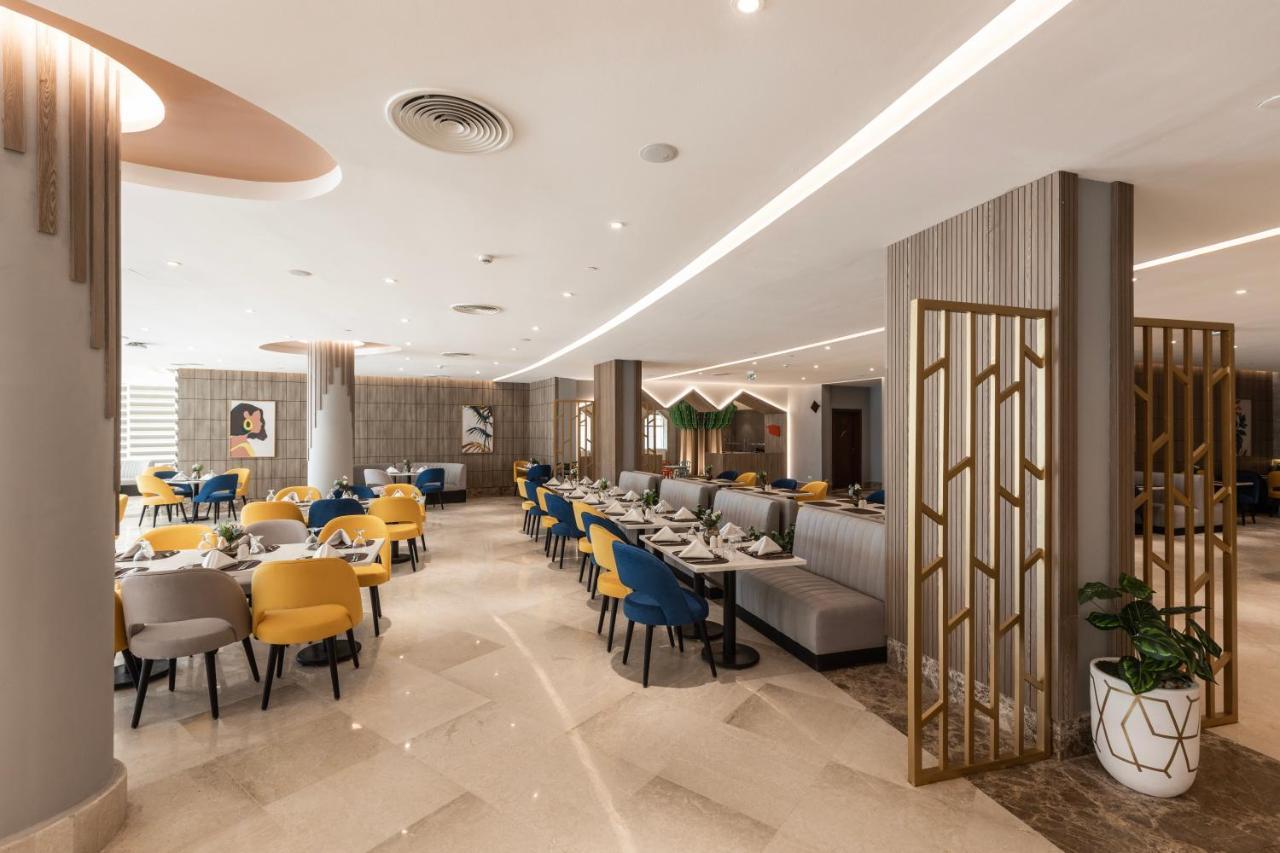 Gewan Resort New Alamein El Alamein Exteriör bild