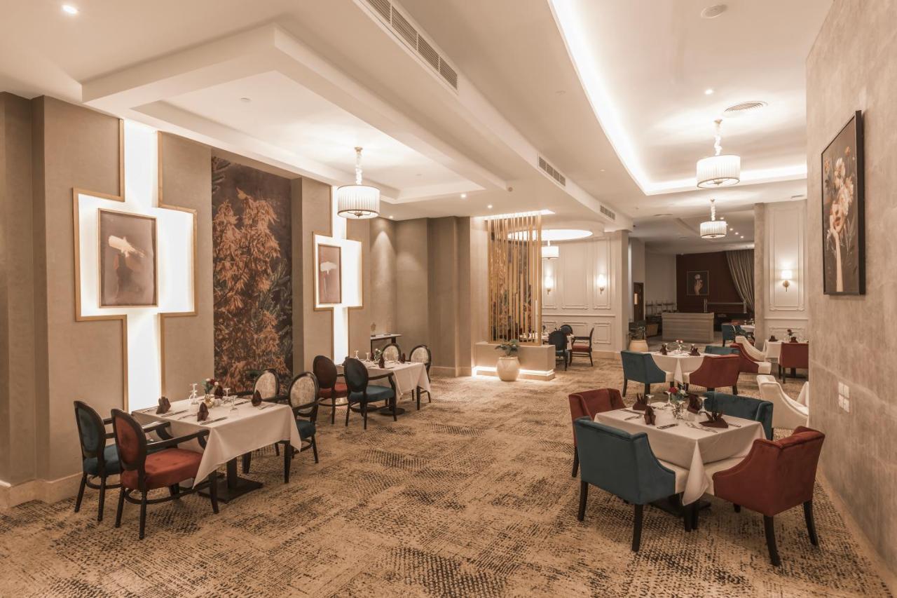Gewan Resort New Alamein El Alamein Exteriör bild