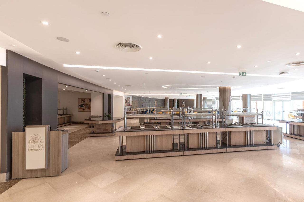 Gewan Resort New Alamein El Alamein Exteriör bild