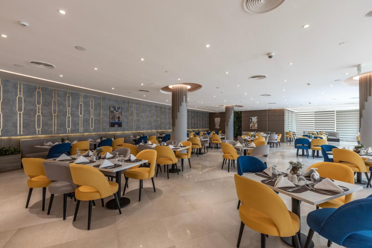 Gewan Resort New Alamein El Alamein Exteriör bild