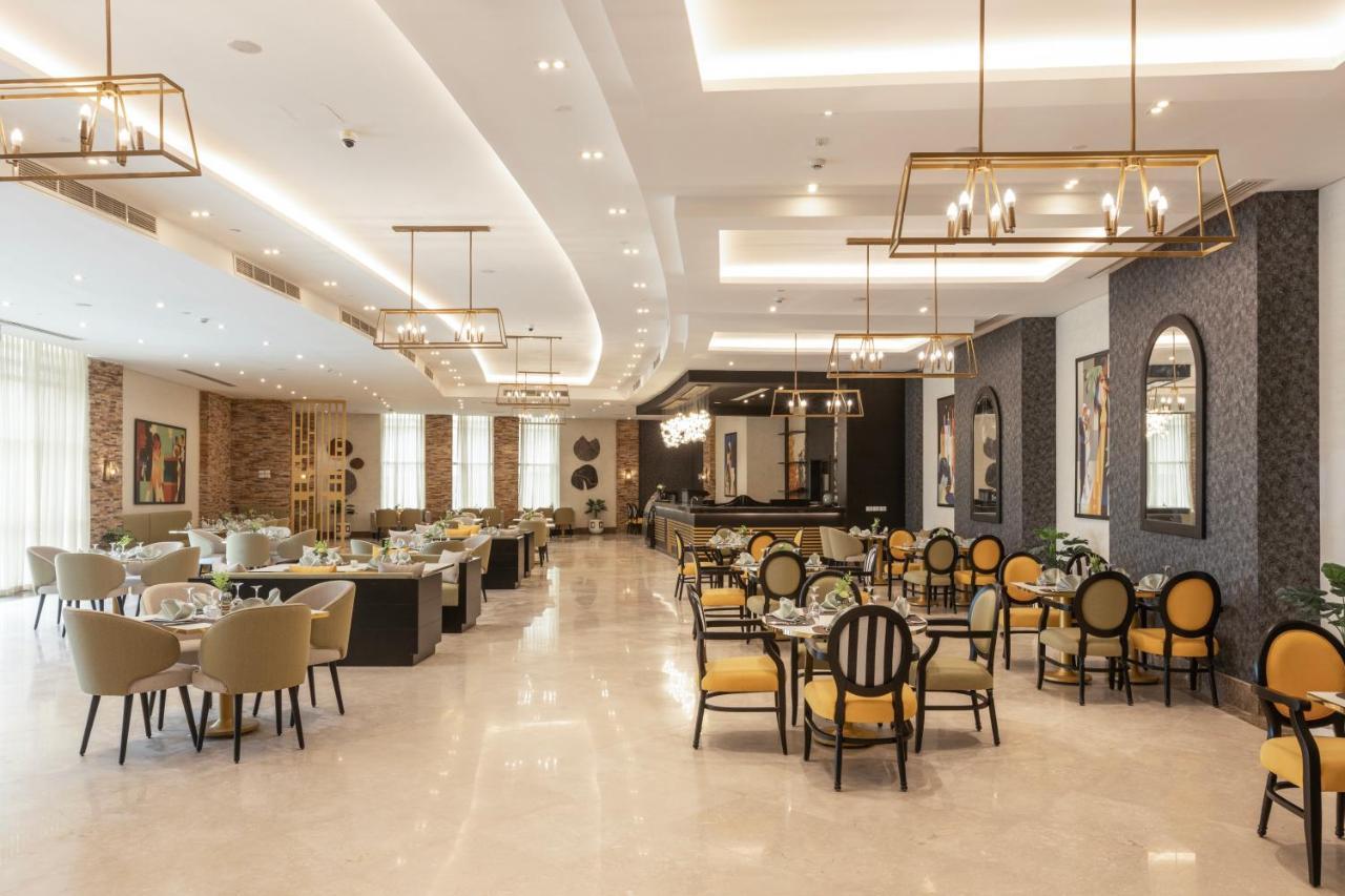 Gewan Resort New Alamein El Alamein Exteriör bild