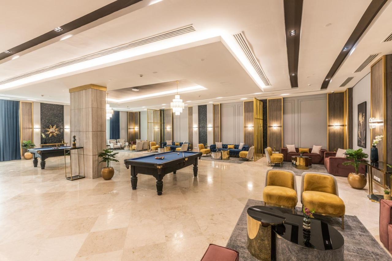 Gewan Resort New Alamein El Alamein Exteriör bild