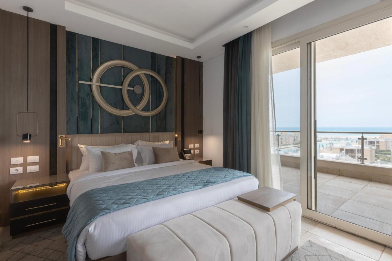 Gewan Resort New Alamein El Alamein Exteriör bild