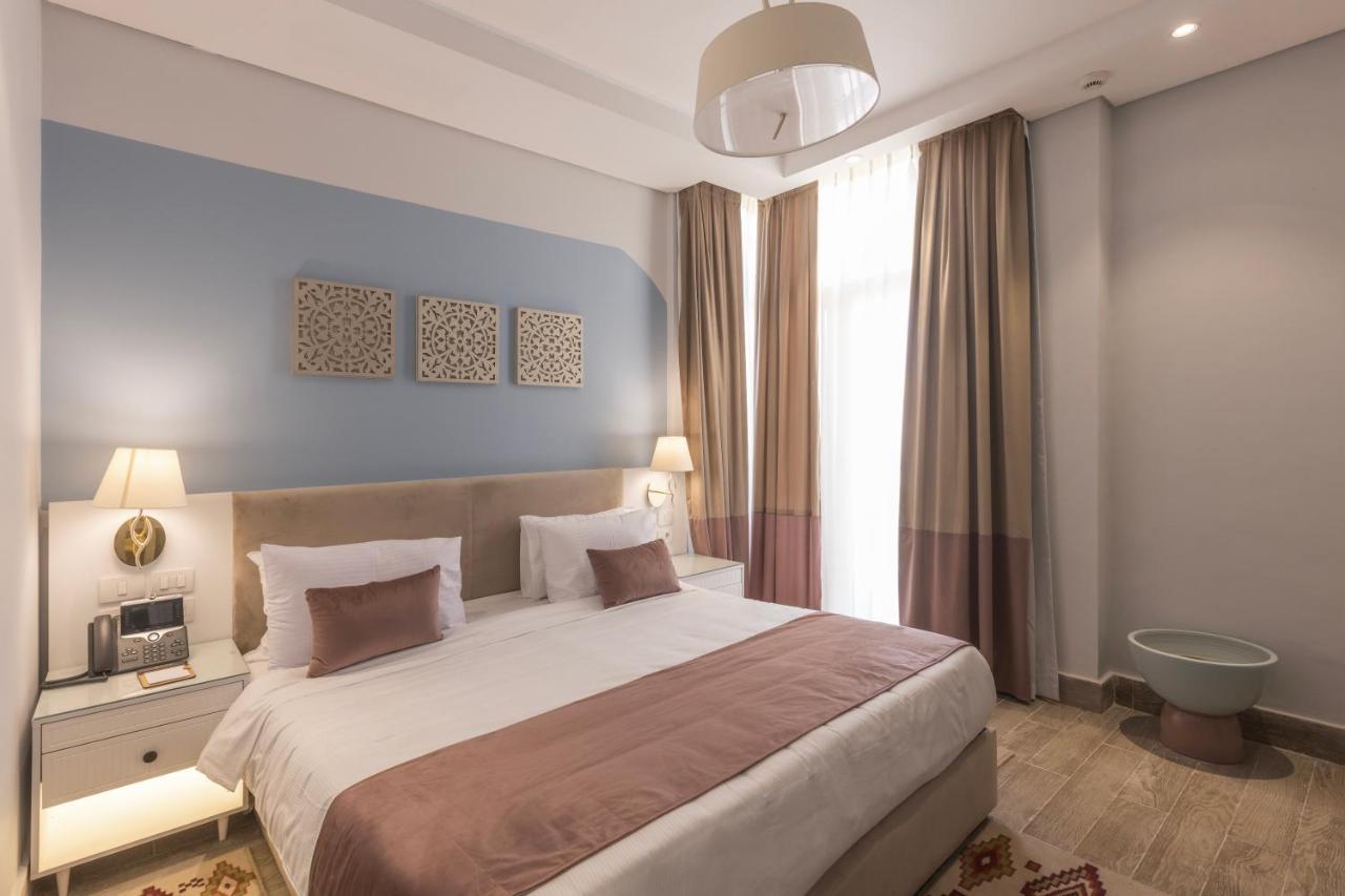 Gewan Resort New Alamein El Alamein Exteriör bild