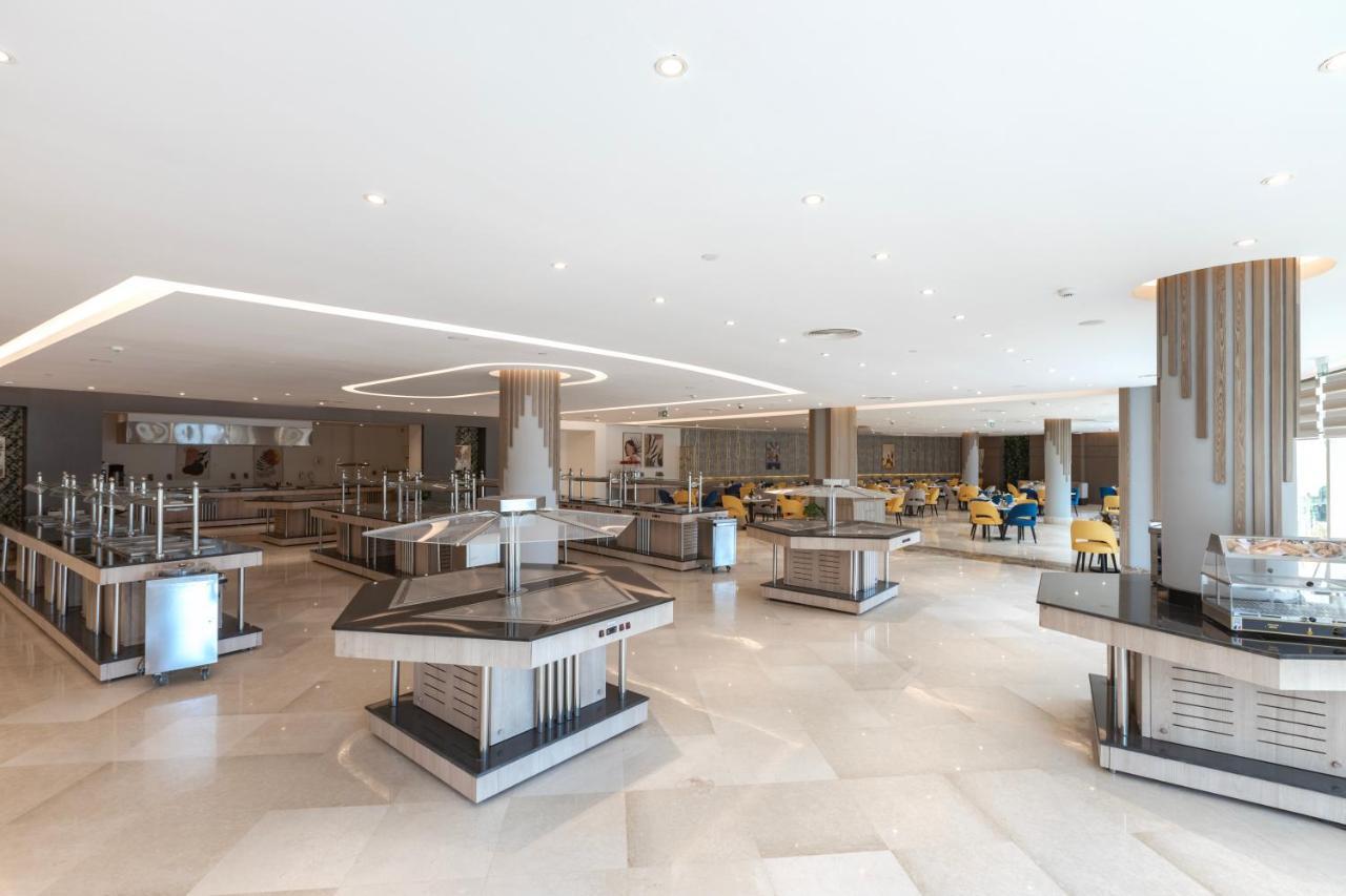 Gewan Resort New Alamein El Alamein Exteriör bild