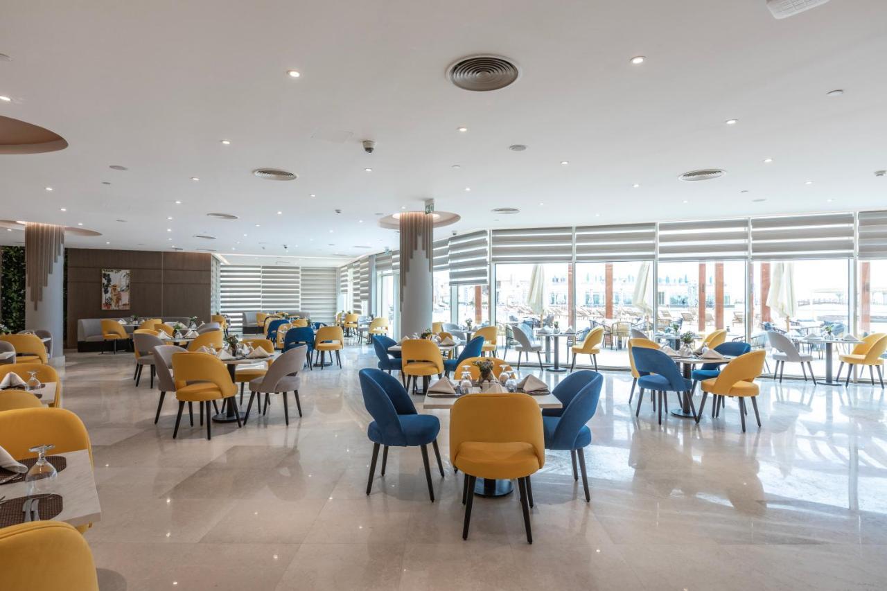 Gewan Resort New Alamein El Alamein Exteriör bild