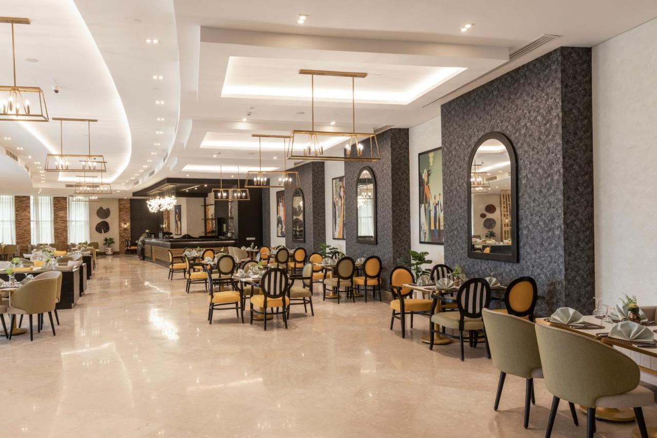 Gewan Resort New Alamein El Alamein Exteriör bild
