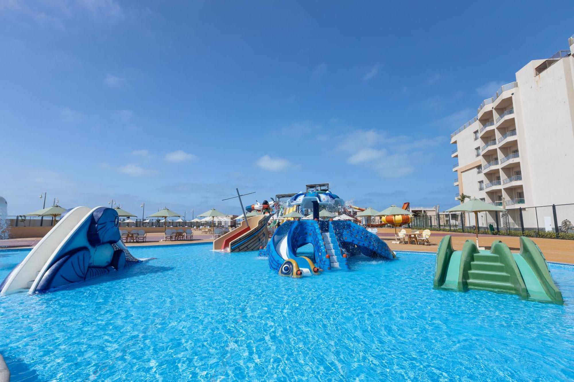 Gewan Resort New Alamein El Alamein Exteriör bild