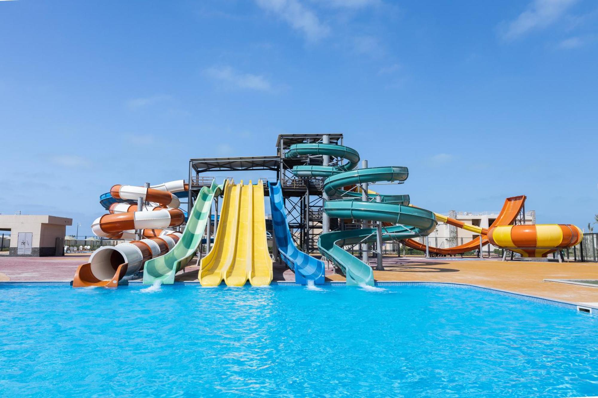 Gewan Resort New Alamein El Alamein Exteriör bild