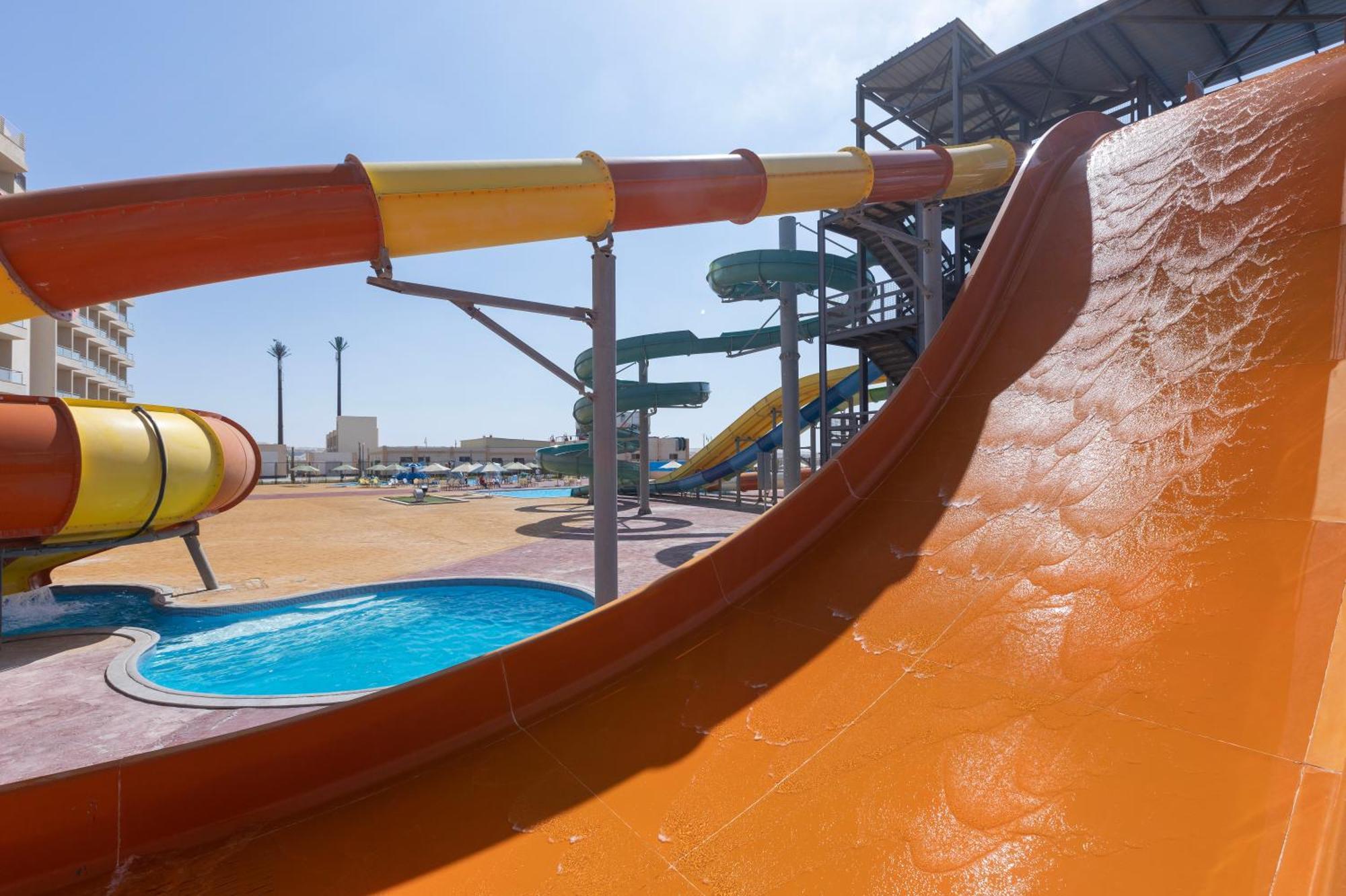 Gewan Resort New Alamein El Alamein Exteriör bild