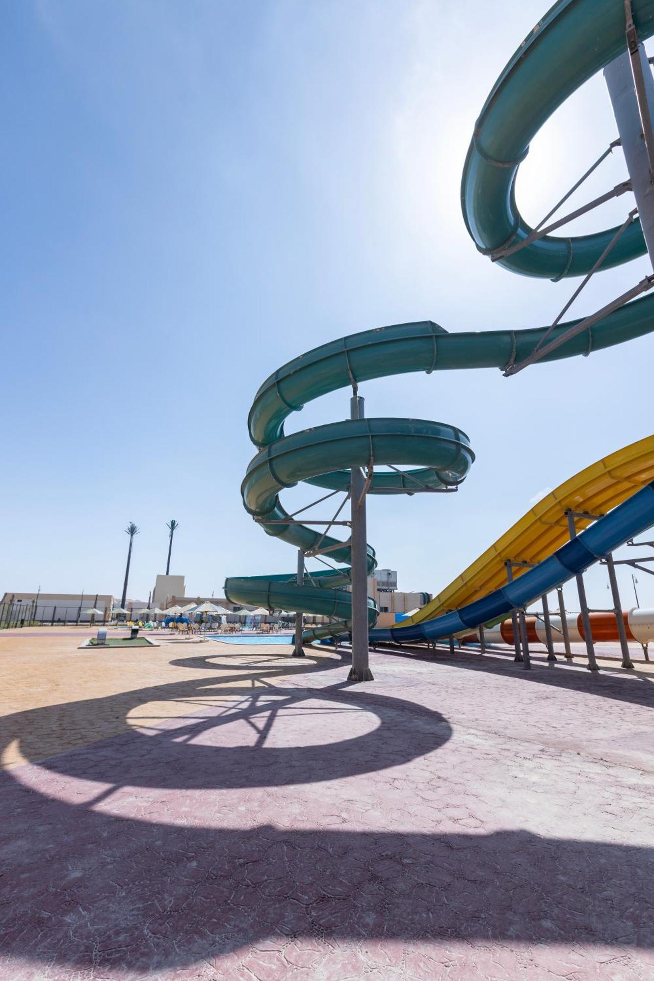 Gewan Resort New Alamein El Alamein Exteriör bild