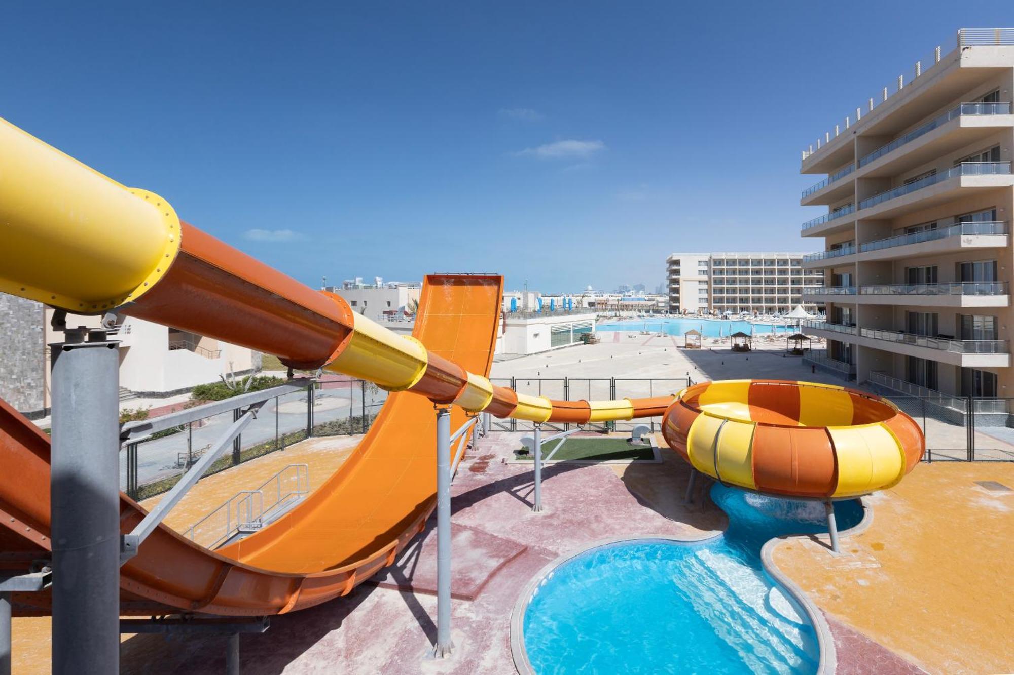 Gewan Resort New Alamein El Alamein Exteriör bild