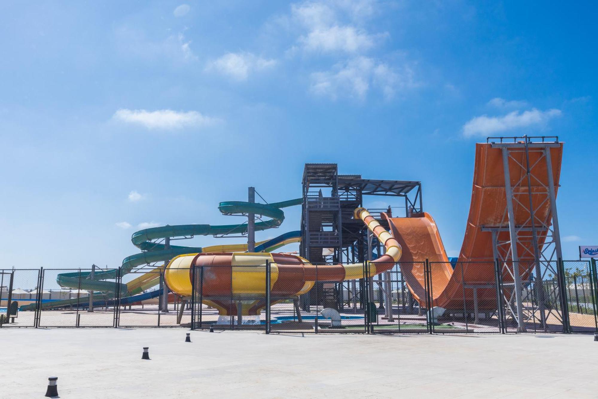 Gewan Resort New Alamein El Alamein Exteriör bild