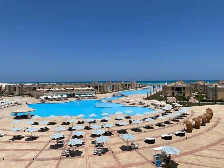 Gewan Resort New Alamein El Alamein Exteriör bild