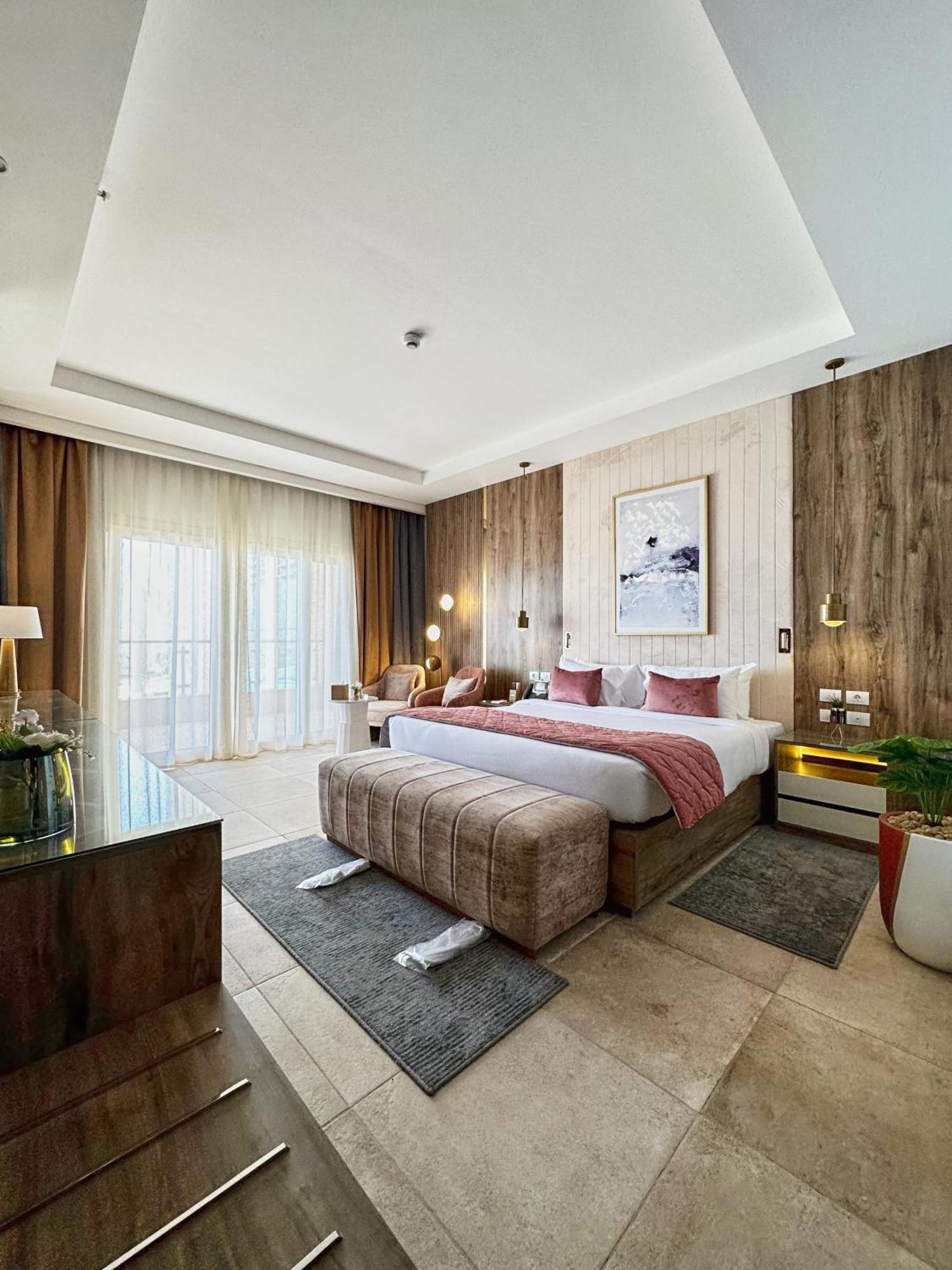 Gewan Resort New Alamein El Alamein Exteriör bild